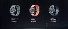 仅售1999元，小米Watch S4 Sport专业运动腕表发售
