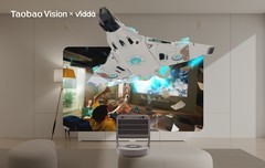 天猫开启首个虚拟现实双11  Vidda成为首批入驻品牌