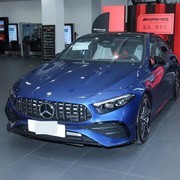 50万内德系三厢轿车推荐：奔驰A级AMG、E级与宝马5系轻混版深度解析