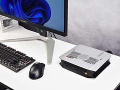 磐镭YO1迷你主机评测：搭载AI Max+ 395的超能AI工作站