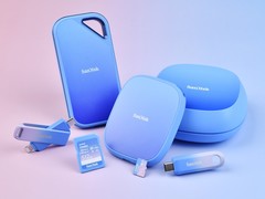 闪迪创作者系列磁吸手机移动固态硬盘评测：1000MB/s的高颜值创作神器