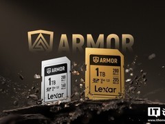 雷克沙发布全球首批不锈钢SD卡：强度提升37倍