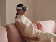 苹果Vision Pro预售在即 京东3C数码年货节XR产品至高12期免息
