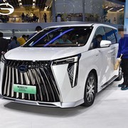 40万内7座MPV推荐：传祺E9到红旗HQ9，五款实力车型全解析