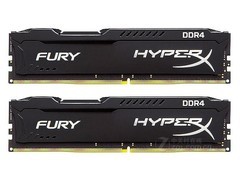 金士顿FURY Beast 16GB DDR4内存限时特惠