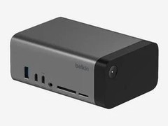 贝尔金推出11合1 Pro GaN扩展坞及多款新品