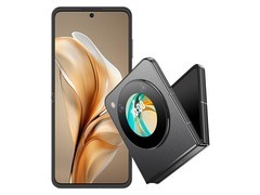 努比亚Flip 5G折叠屏手机低至1564元
