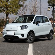 四款十万内精品微型两厢车，实用与个性兼备