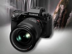 恒定F2.8光圈 富士XF16-55mm F2.8 R LM WR镜头