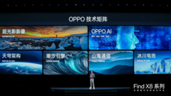 年度影像旗舰FindX8系列重磅登场 全系列新品打造旗舰新标杆