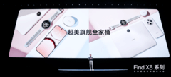 年度影像旗舰FindX8系列重磅登场 全系列新品打造旗舰新标杆