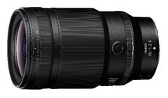 尼康发布Z卡口系统的大光圈广角定焦镜头尼克尔Z35mm f/1.2 S