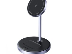 绿联W710二合一无线充电器直降30元享111元到手