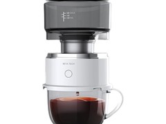 欧烹全自动咖啡机75元包邮（原价93）