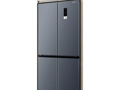 澳柯玛475L风冷十字门冰箱直降344元