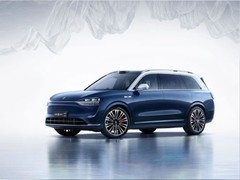 华为太强了！问界M9销量干掉BBA