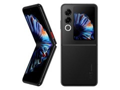 努比亚Flip 2 5G折叠屏2401元