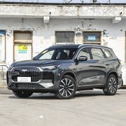 20万元内三款实力派插混中型SUV深度横评：领克08、风云T8、启源Q07谁更胜任全能出行