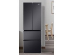 海尔341L法式风冷冰箱直降86元