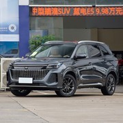 20万内插电混动中型SUV推荐：四款实力车型全面解析