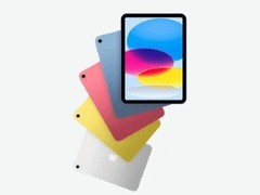 苹果发布新款iPad 11：A16芯片加持，起售价2999元