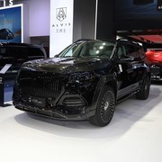 百万级旗舰SUV对决：四款豪车谁主沉浮？