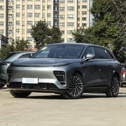 30万内增程式5座SUV推荐：四款实力车型全解析