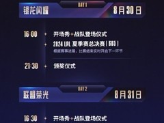 LPL夏季赛决赛预售明细公布：最高票价1088元一张