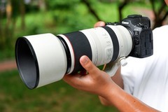 大步跨越的越界之作 佳能EOS R5 Mark II深度评测