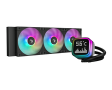 九州风神推出冰阵一体式水冷散热器