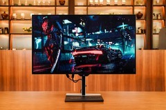 优派XG323-4K-OLED-2显示器评测：西装暴徒 至善至美