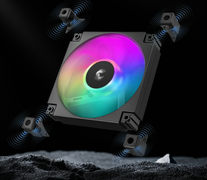 九州风神推出冰阵一体式水冷散热器