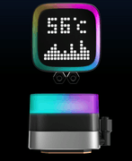 九州风神推出冰阵一体式水冷散热器