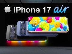 苹果iPhone 17 Air定价曝光：899元堪称良心