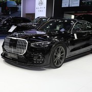 百万级豪华三厢车海选：五款汽油+48V轻混旗舰座驾深度解析