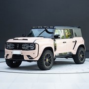 三款百万内中型SUV精挑细选，豪华与实力兼具