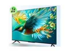 TCL 65英寸144Hz高刷智能电视