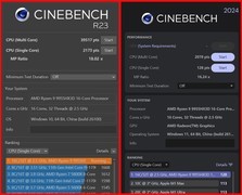 AMD锐龙9 9955HX3D评测：游戏性能强悍 生产力性能大增