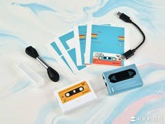 藏在口袋里的复古“磁带机”：雪漫天RETRO NANO便携解码耳放评测