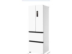 美的M60法式冰箱400L直降