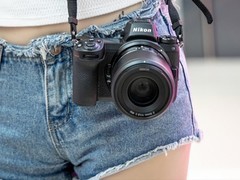 快门少女的国潮复兴计划——女神节限定！尼康美学派对.非遗新青年的高光时刻