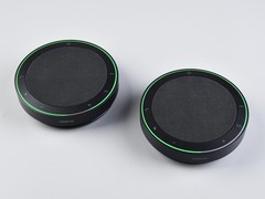 Jabra Speak2 75会议全向麦评测：串联功能加持音频效果加倍