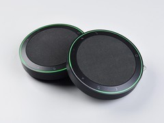 Jabra Speak2 75会议全向麦评测：串联功能加持音频效果加倍