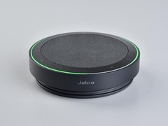 Jabra Speak2 75会议全向麦评测：串联功能加持音频效果加倍