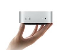 致态灵·先锋版移动固态硬盘实测：这才是苹果M4 Mac mini的好搭子