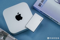 致态灵·先锋版移动固态硬盘实测：这才是苹果M4 Mac mini的好搭子