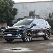 三款40万内汽油6座SUV推荐，家用出行新选择