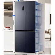容声503L风冷冰箱到手3636