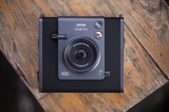 “仪式感”拉满的拍摄打印全能机 富士instax Wide EVO拍摄体验