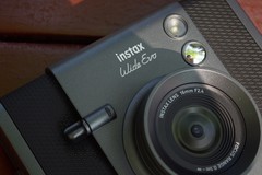 “仪式感”拉满的拍摄打印全能机 富士instax Wide EVO拍摄体验